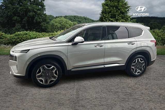 Hyundai Santa Fe ULTIMATE