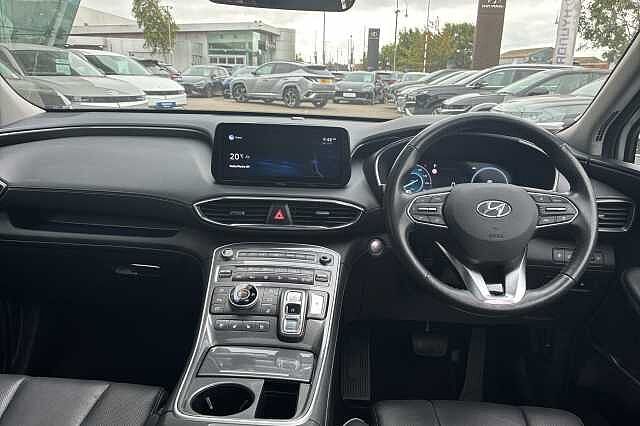 Hyundai Santa Fe ULTIMATE