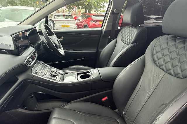 Hyundai Santa Fe ULTIMATE