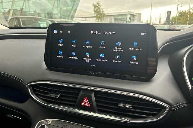 Hyundai Santa Fe ULTIMATE