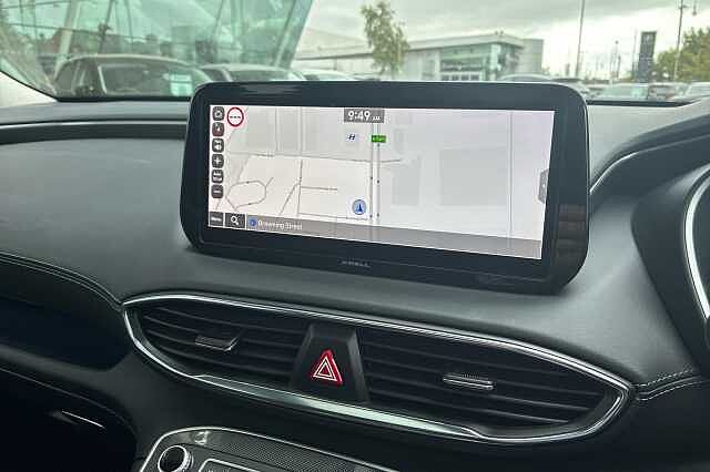 Hyundai Santa Fe ULTIMATE