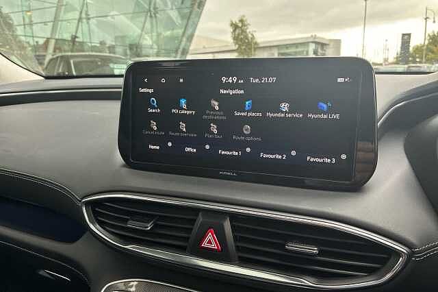 Hyundai Santa Fe ULTIMATE