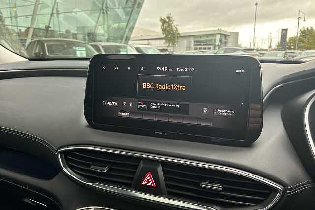 Hyundai Santa Fe ULTIMATE