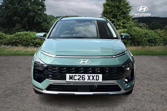 Hyundai Bayon T-GDI TECH LINE
