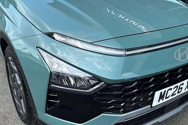 Hyundai Bayon T-GDI TECH LINE