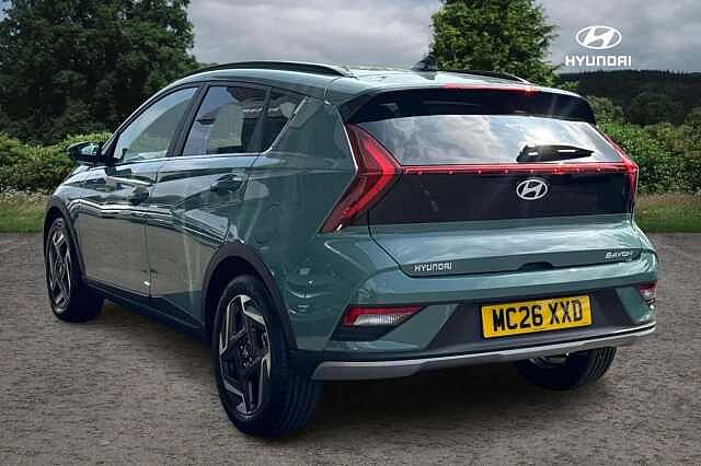 Hyundai Bayon T-GDI TECH LINE