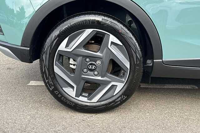 Hyundai Bayon T-GDI TECH LINE