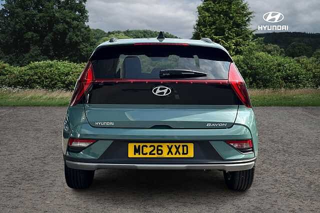 Hyundai Bayon T-GDI TECH LINE