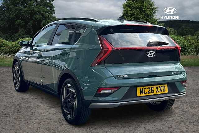 Hyundai Bayon T-GDI TECH LINE