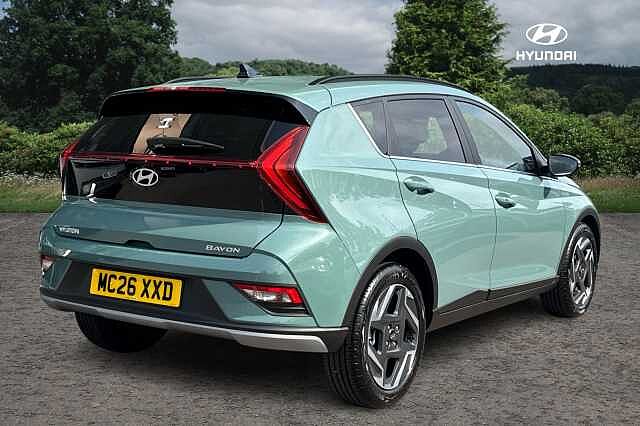 Hyundai Bayon T-GDI TECH LINE