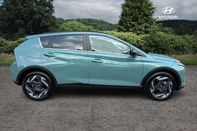 Hyundai Bayon T-GDI TECH LINE
