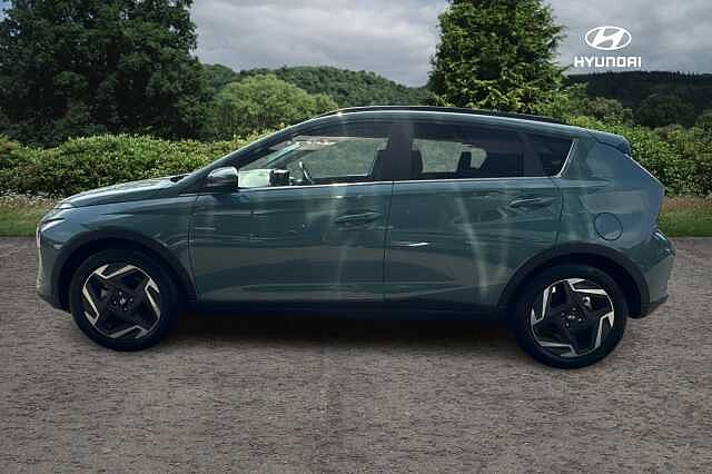 Hyundai Bayon T-GDI TECH LINE