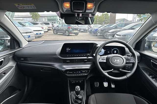 Hyundai Bayon T-GDI TECH LINE