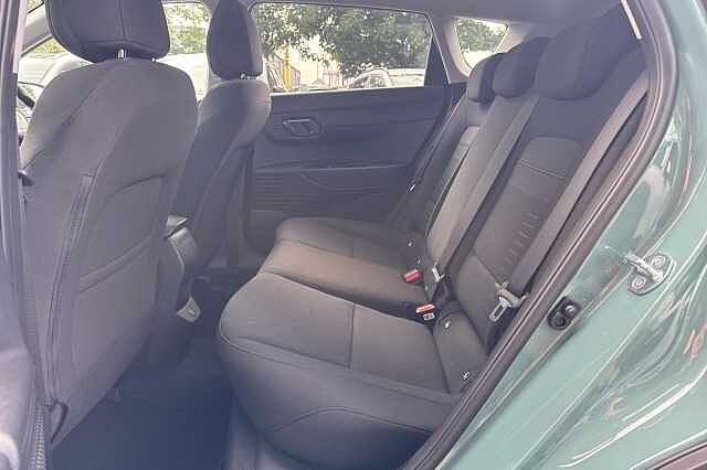 Hyundai Bayon T-GDI TECH LINE
