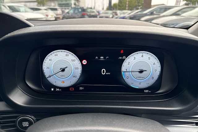 Hyundai Bayon T-GDI TECH LINE