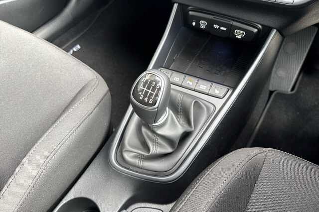 Hyundai Bayon T-GDI TECH LINE