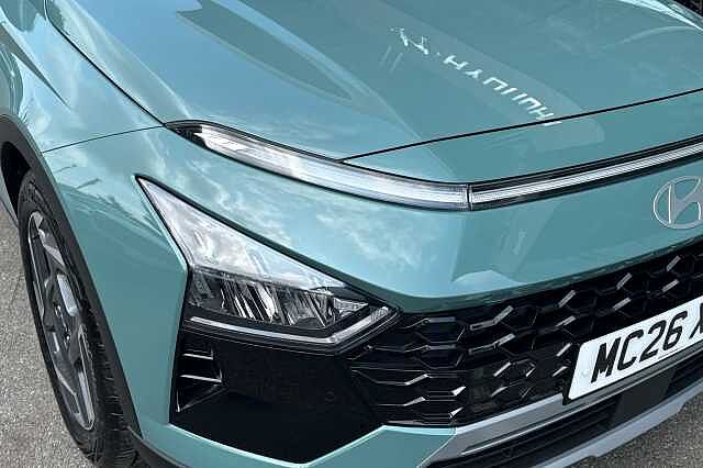 Hyundai Bayon T-GDI TECH LINE