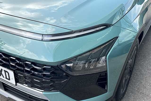 Hyundai Bayon T-GDI TECH LINE