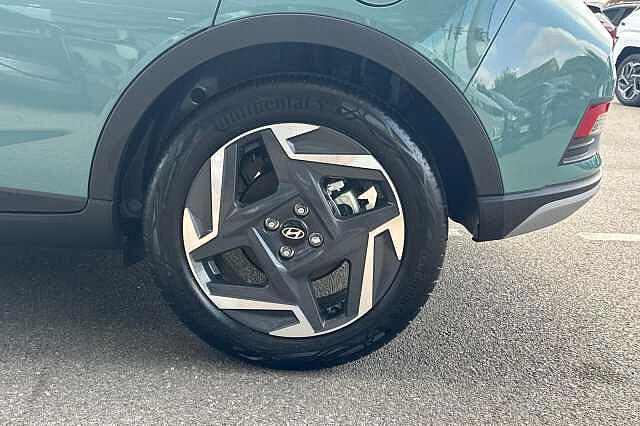 Hyundai Bayon T-GDI TECH LINE