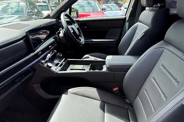 Hyundai Santa Fe CALLIGRAPHY