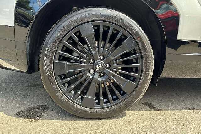 Hyundai Santa Fe CALLIGRAPHY