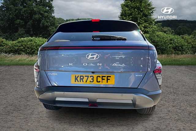 Hyundai Kona ULTIMATE
