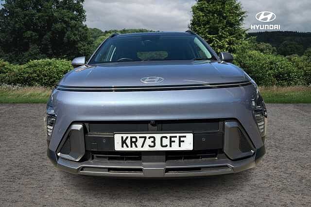 Hyundai Kona ULTIMATE
