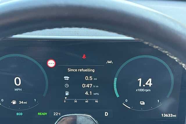 Hyundai Kona ULTIMATE