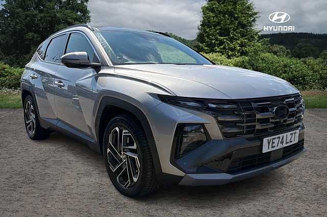 Hyundai Tucson ULTIMATE