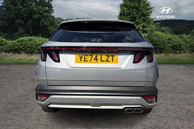 Hyundai Tucson ULTIMATE
