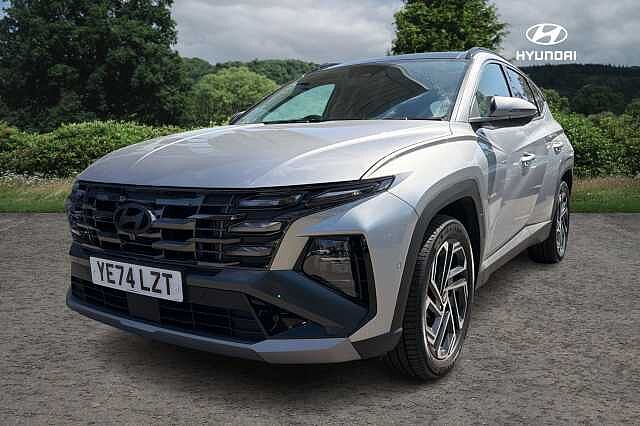 Hyundai Tucson ULTIMATE