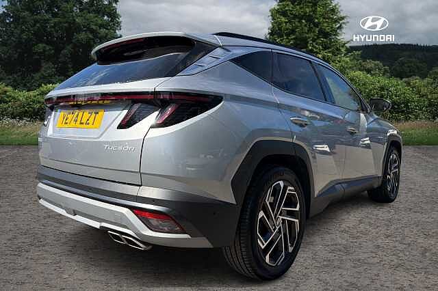 Hyundai Tucson ULTIMATE