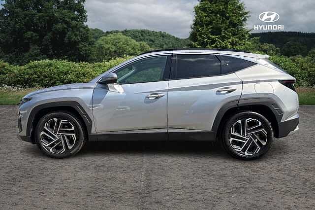 Hyundai Tucson ULTIMATE