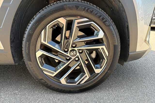 Hyundai Tucson ULTIMATE