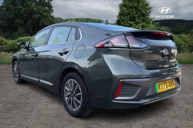 Hyundai Ioniq PREMIUM