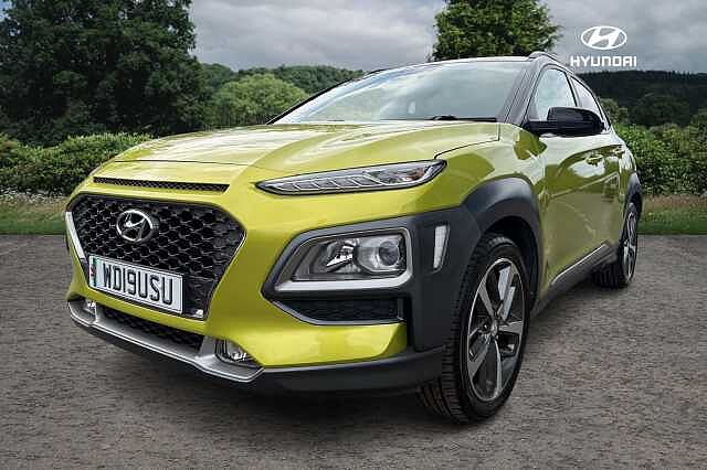 Hyundai Kona PREMIUM SE