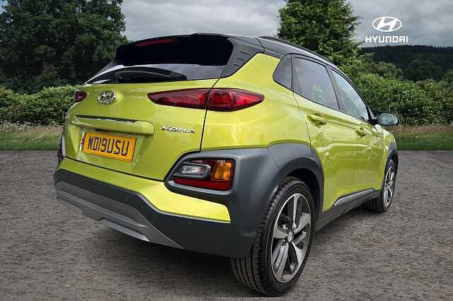 Hyundai Kona PREMIUM SE