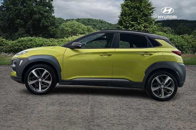 Hyundai Kona PREMIUM SE