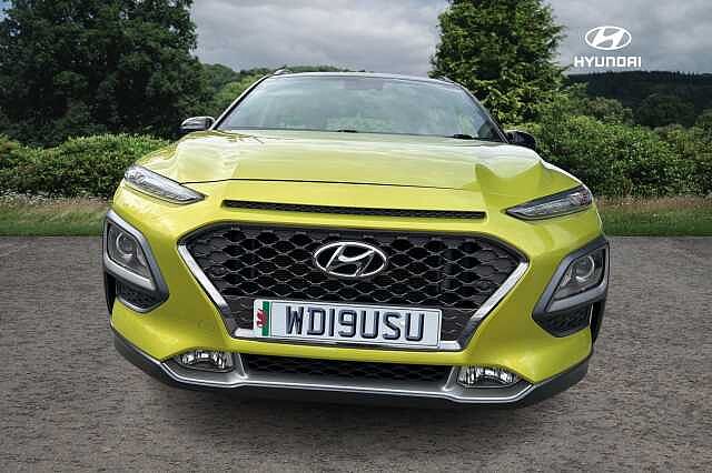Hyundai Kona PREMIUM SE
