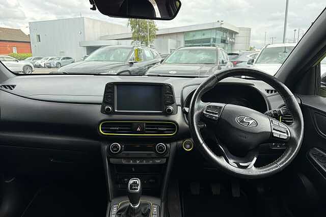 Hyundai Kona PREMIUM SE