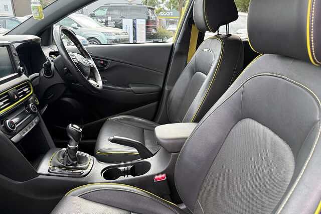 Hyundai Kona PREMIUM SE