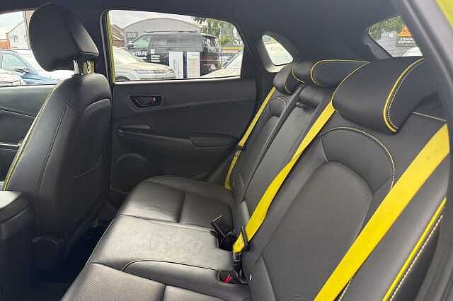 Hyundai Kona PREMIUM SE
