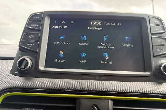 Hyundai Kona PREMIUM SE