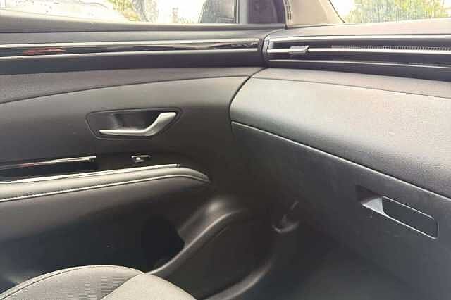 Hyundai TUCSON T-GDI PREMIUM Black