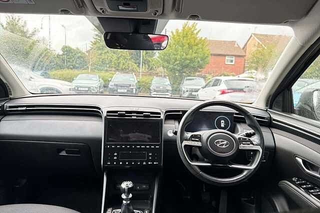 Hyundai TUCSON T-GDI PREMIUM Black