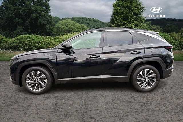 Hyundai TUCSON T-GDI PREMIUM Black