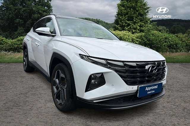 1.6 TGDi Hybrid 230 Ultimate 5dr 2WD Auto