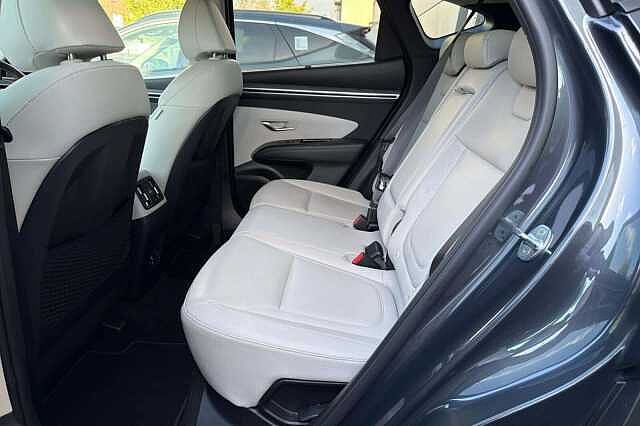 Hyundai TUCSON 1.6 TGDi Ultimate 5dr 2WD Grey