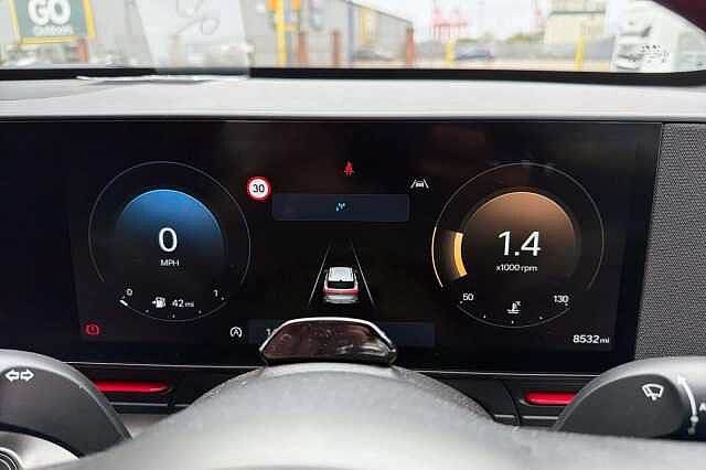 Hyundai KONA 1.6T 138 N Line 5dr Silver