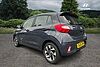 Hyundai I10 ADVANCE Grey